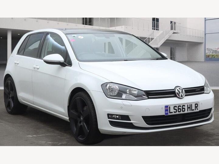 Volkswagen GOLF 1.4 TSI BlueMotion Tech Match Edition DSG Euro 6 (s/s) 5dr