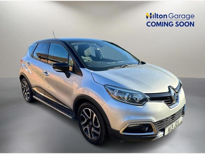 Renault CAPTUR 1.5 DCi ENERGY Dynamique S Nav Auto Euro 6 (s/s) 5dr