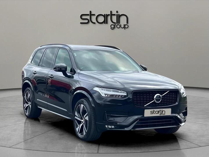 Volvo XC90 2.0 B5 MHEV R-Design Auto 4WD Euro 6 (s/s) 5dr