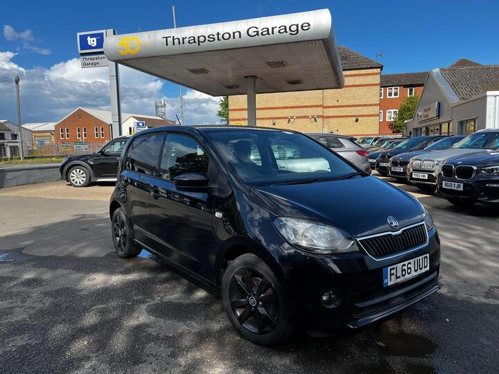 Skoda Citigo 1.0 MPI Colour Edition Euro 6 5dr