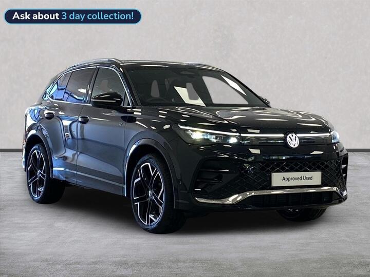 Volkswagen TIGUAN 2.0 TDI R-Line DSG Euro 6 (s/s) 5dr