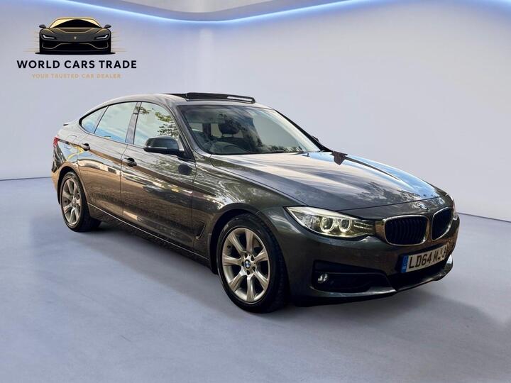 BMW 3 Series Gran Turismo 3.0 330d SE GT Auto XDrive Euro 6 (s/s) 5dr