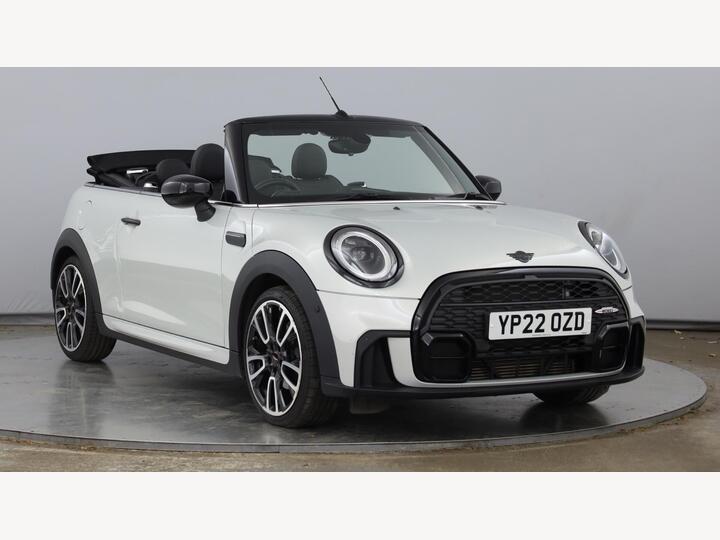 MINI Convertible 1.5 Cooper Sport Euro 6 (s/s) 2dr MINI Convertible 1.5 Cooper Sport Euro 6 (s/s) 2dr