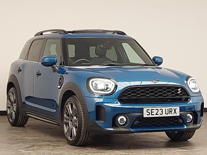 MINI Countryman 2.0 Cooper S Exclusive Auto ALL4 Euro 6 (s/s) 5dr