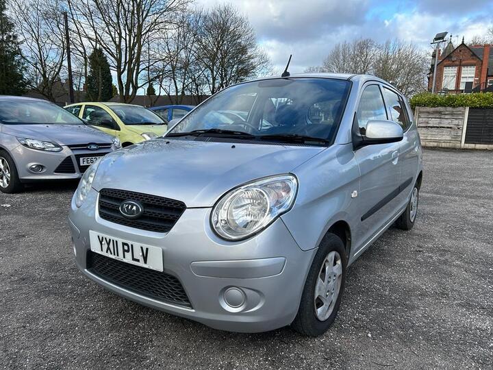 Kia Picanto 1.0 1 5dr