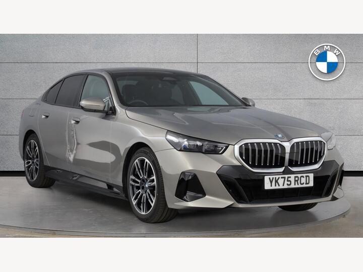 BMW 5 Series 2.0 530e 22.1kWh M Sport Steptronic Euro 6 (s/s) 4dr