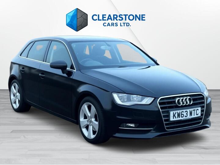 Audi A3 1.4 TFSI Sport Sportback Euro 5 (s/s) 5dr