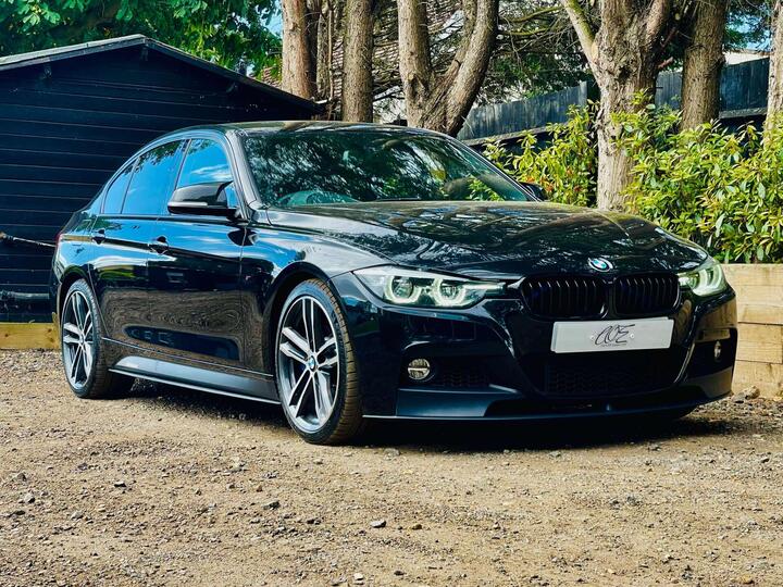 BMW 3 SERIES 3.0 340i M Sport Shadow Edition Auto Euro 6 (s/s) 4dr