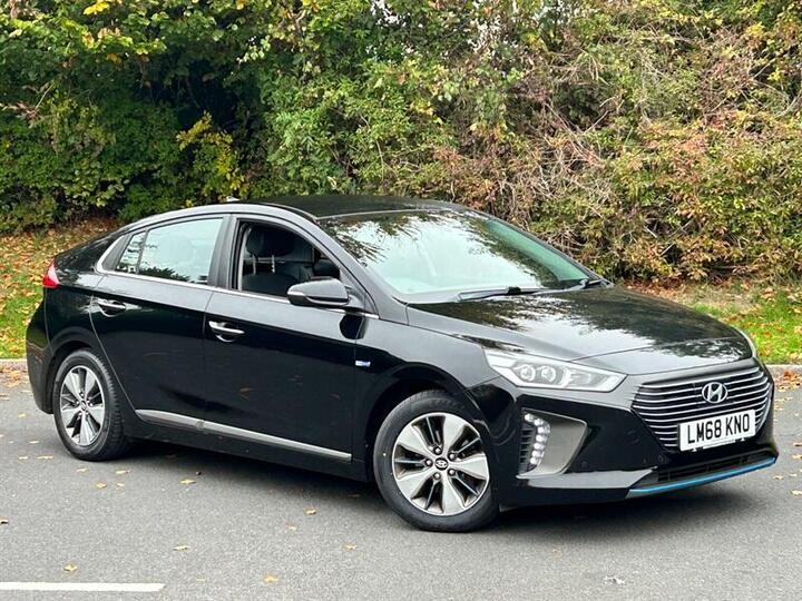 Hyundai IONIQ 1.6 H-GDi 8.9kWh Premium SE DCT Euro 6 (s/s) 5dr