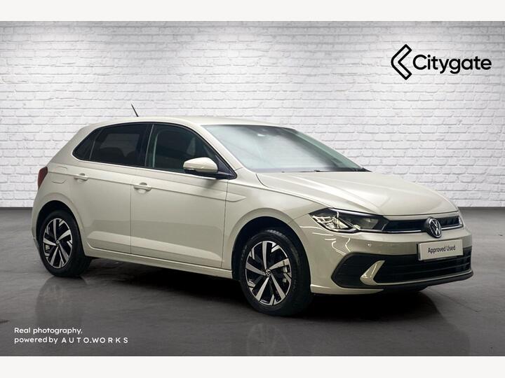 Volkswagen Polo 1.0 TSI Match DSG Euro 6 (s/s) 5dr Volkswagen Polo 1.0 TSI Match DSG Euro 6 (s/s) 5dr