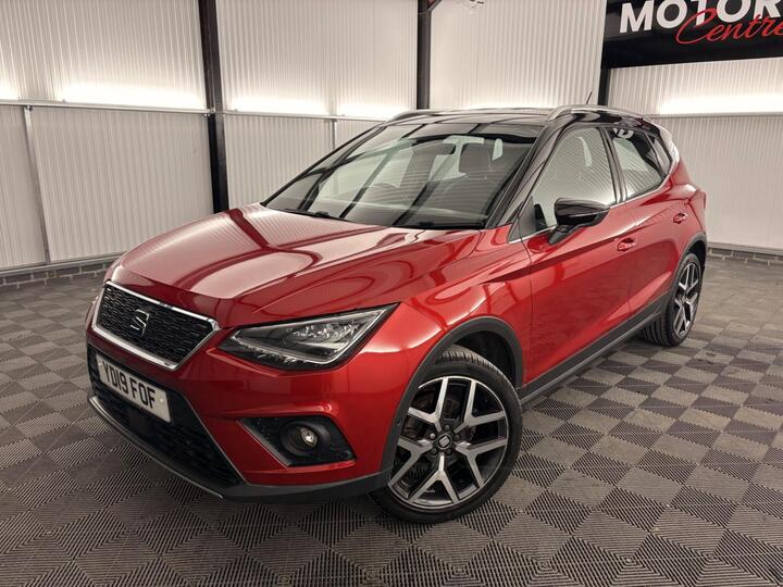 SEAT Arona 1.0 TSI XCELLENCE Lux DSG Euro 6 (s/s) 5dr