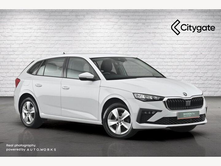 Skoda Scala 1.0 TSI SE Edition DSG Euro 6 (s/s) 5dr