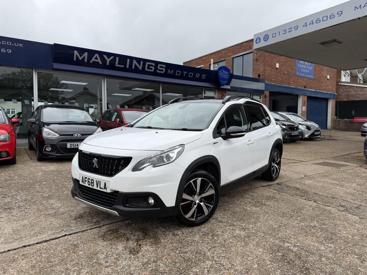 Peugeot 2008 1.2 PureTech GPF GT Line Euro 6 (s/s) 5dr
