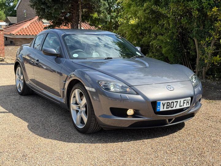 Mazda RX-8 1.3 4dr