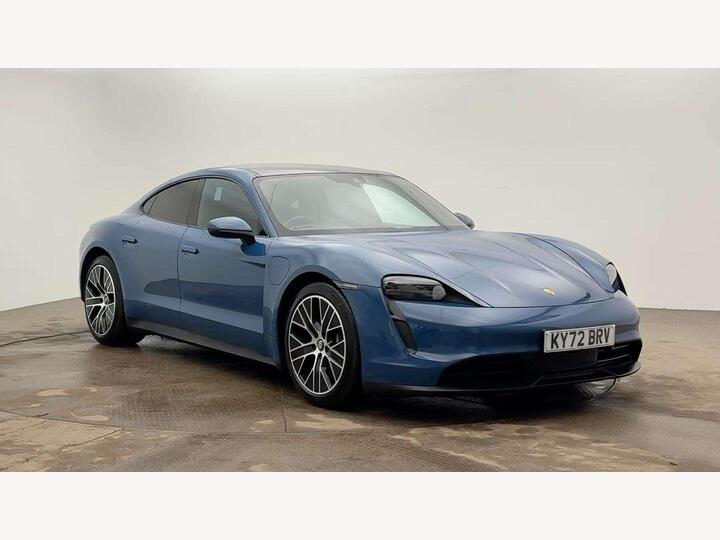 Porsche Taycan Performance 79.2kWh Auto RWD 4dr (11kW Charger)