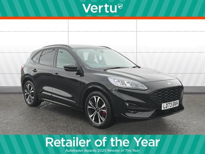 Ford Kuga 2.5h Duratec ST-Line X Edition CVT Euro 6 (s/s) 5dr