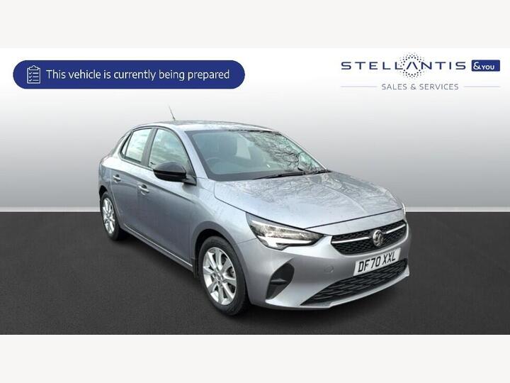 Vauxhall Corsa 1.2 SE Premium Euro 6 5dr