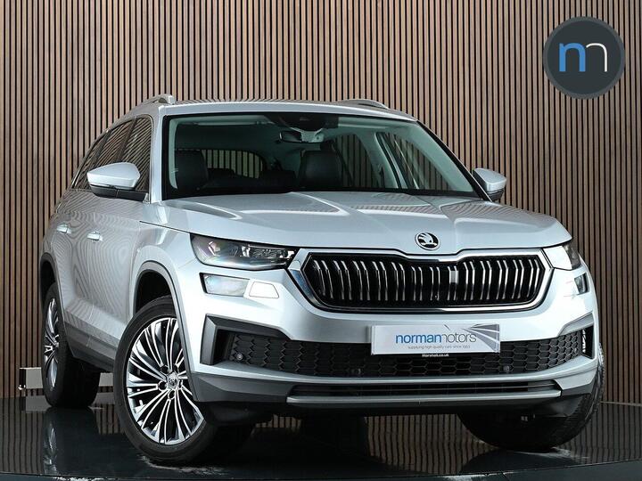 Skoda Kodiaq 2.0 TDI SE L Executive DSG Euro 6 (s/s) 5dr (7 Seat)