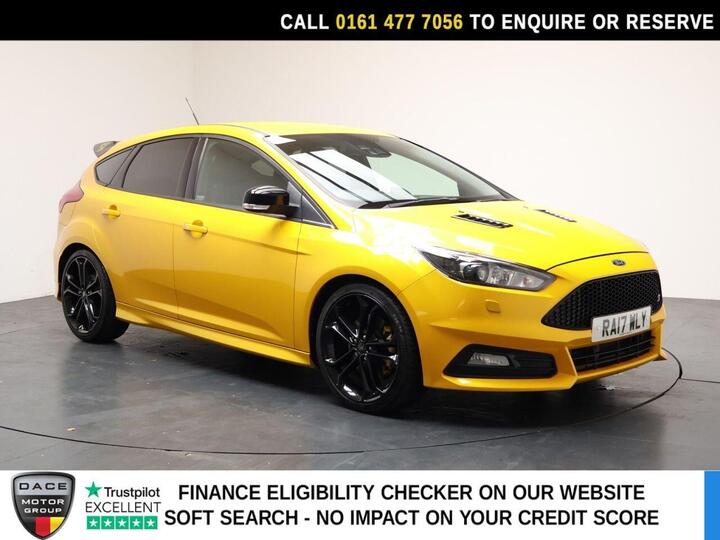 Ford FOCUS 2.0 TDCi ST-3 Euro 6 (s/s) 5dr