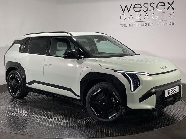 Kia EV3 81.4kWh GT-Line Auto 5dr