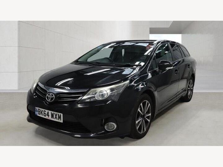 Toyota Avensis 2.0 D-4D Icon Business Edition Tourer Euro 5 5dr