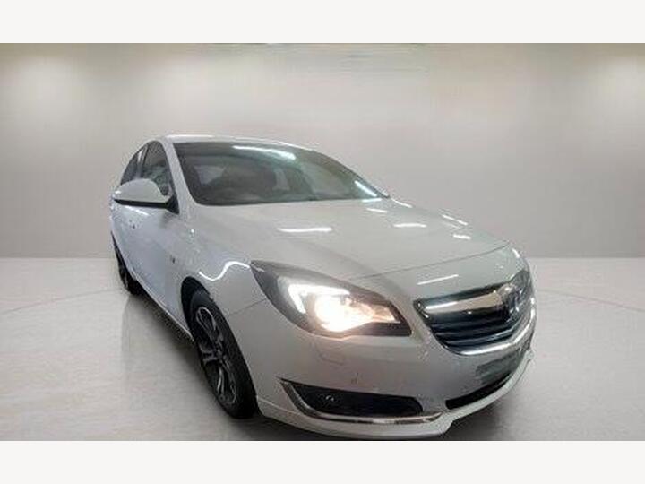 Vauxhall Insignia 1.4i Turbo Limited Edition Euro 6 (s/s) 5dr