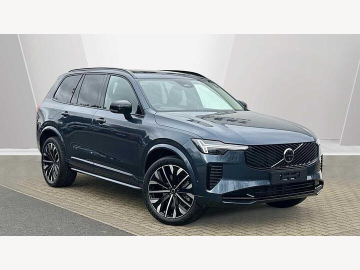 Volvo XC90 2.0 B5 MHEV Plus Pro Auto 4WD Euro 6 (s/s) 5dr