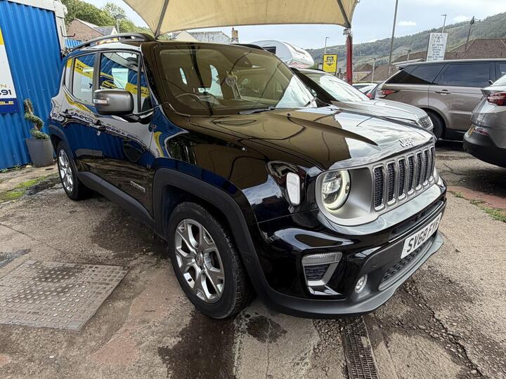 Jeep RENEGADE 1.0 GSE T3 Limited Euro 6 (s/s) 5dr
