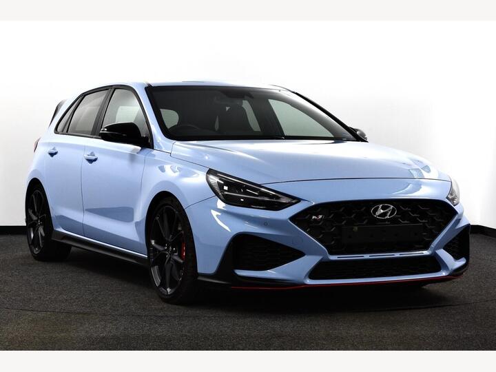 Hyundai I30 2.0 T-GDi N Performance DCT Euro 6 (s/s) 5dr
