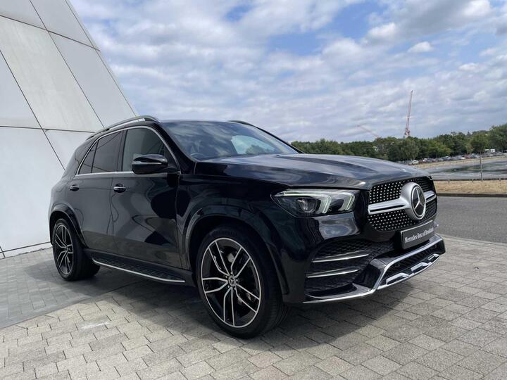 Mercedes-Benz GLE 2.9 GLE400d AMG Line (Premium Plus) G-Tronic 4MATIC Euro 6 (s/s) 5dr (7 Seat)