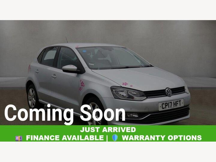 Volkswagen POLO 1.2 TSI BlueMotion Tech Match Edition Euro 6 (s/s) 5dr Volkswagen POLO 1.2 TSI BlueMotion Tech Match Edition Euro 6 (s/s) 5dr