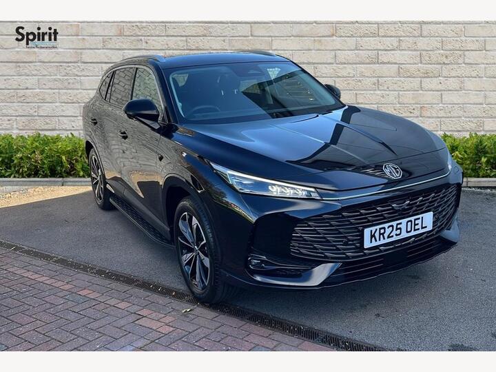 MG HS 1.5 T-GDI 24.7kWh SE Auto Euro 6 (s/s) 5dr