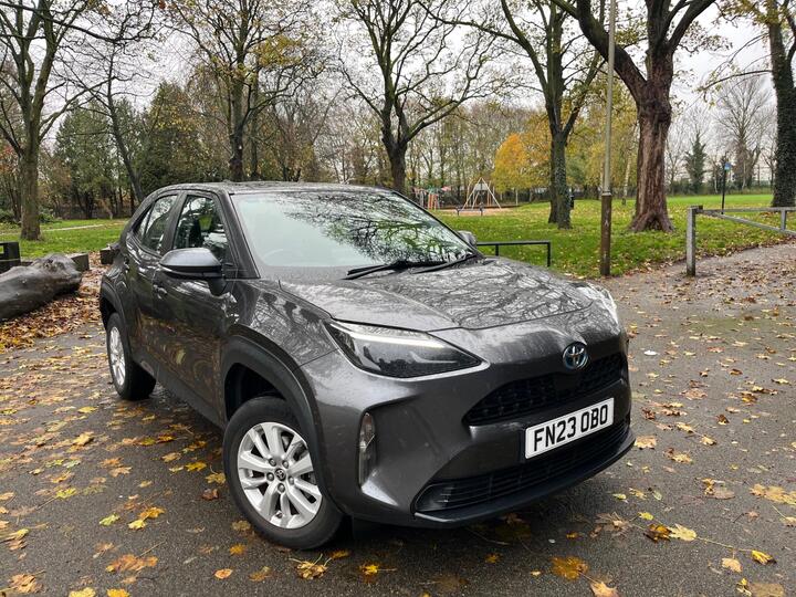 Toyota Yaris Cross 1.5 VVT-h Icon E-CVT Euro 6 (s/s) 5dr