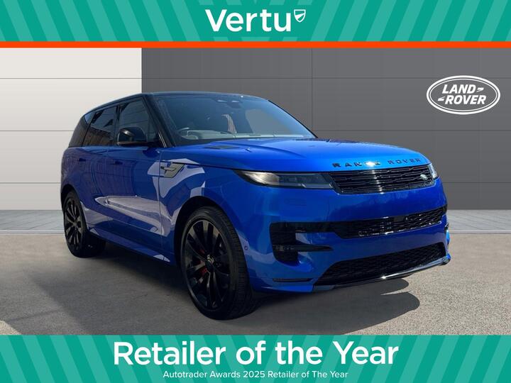 Land Rover Range Rover Sport 3.0 D300 MHEV Autobiography Auto 4WD Euro 6 (s/s) 5dr