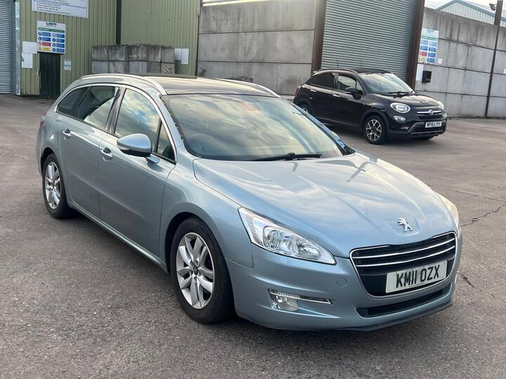 Peugeot 508 SW 2.0 HDi Active Auto Euro 5 5dr