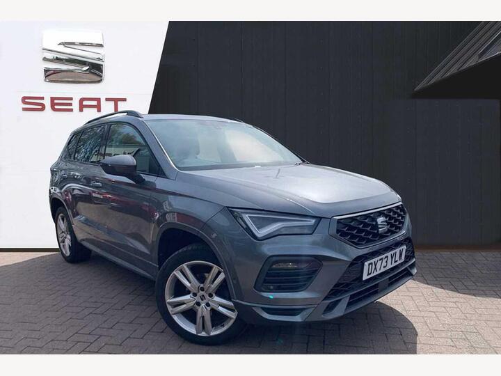 SEAT Ateca 1.5 TSI EVO FR Euro 6 (s/s) 5dr