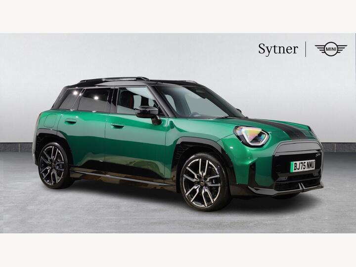 MINI Aceman E 42.5kWh Sport Auto 5dr