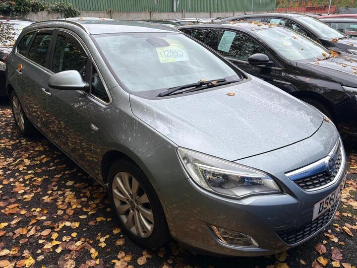 Vauxhall ASTRA 1.6 16V SE Sports Tourer Euro 5 5dr