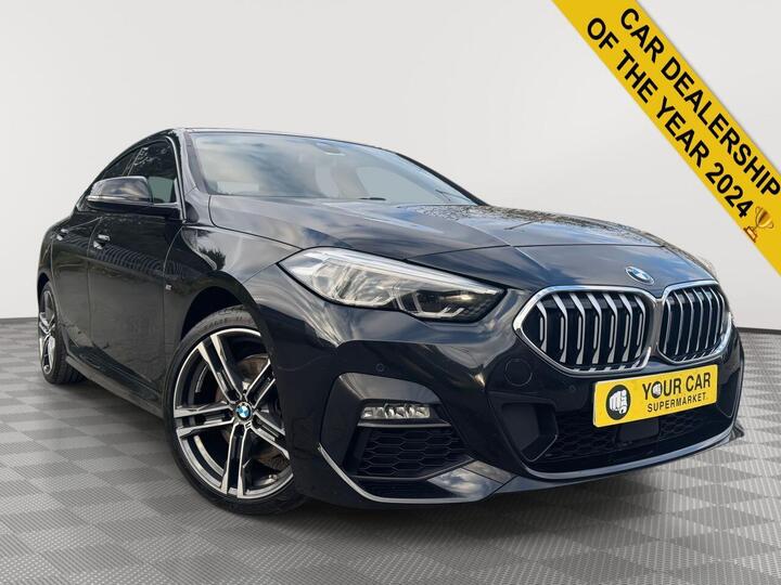 BMW 2 SERIES GRAN COUPE 1.5 218i M Sport DCT Euro 6 (s/s) 4dr