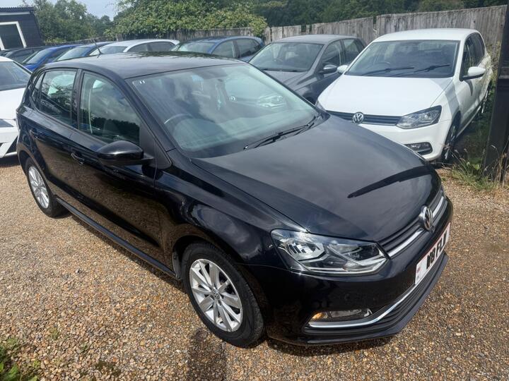 Volkswagen Polo 1.0 BlueMotion Tech SE Euro 6 (s/s) 5dr
