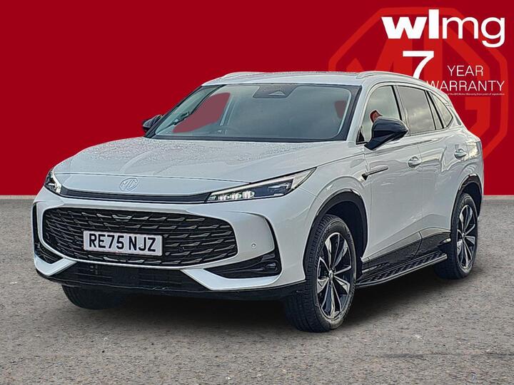 MG HS 1.5 T-GDI 24.7kWh Trophy Auto Euro 6 (s/s) 5dr