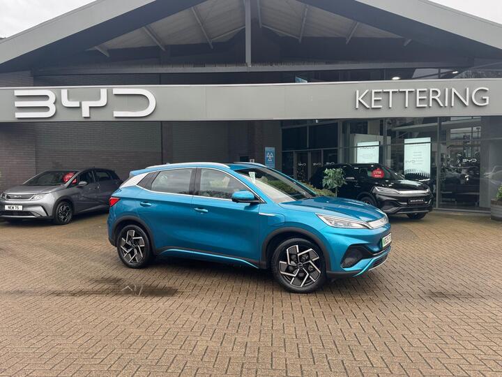 BYD Atto 3 60.48kWh Design Auto 5dr