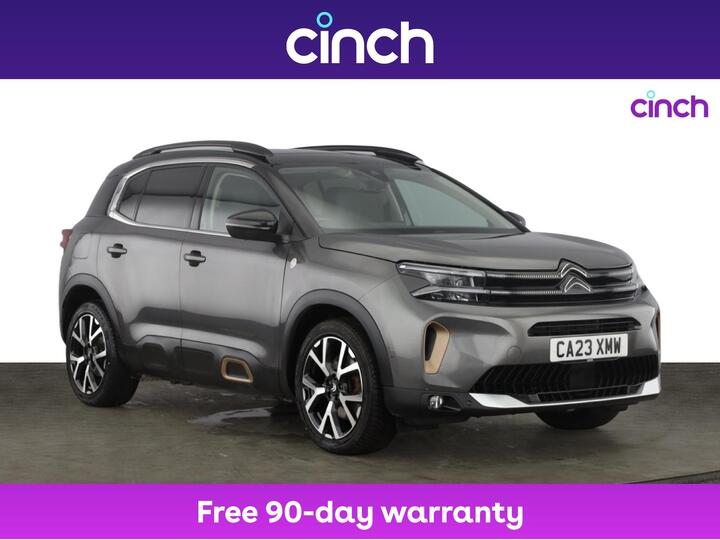 Citroen C5 Aircross 1.6 14.2kWh C-Series Edition E-EAT8 Euro 6 (s/s) 5dr