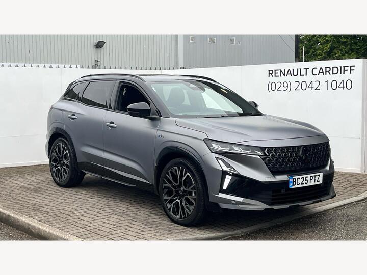 Renault New Austral 1.2 E-TECH Iconic Esprit Alpine Auto Euro 6 (s/s) 5dr Renault New Austral 1.2 E-TECH Iconic Esprit Alpine Auto Euro 6 (s/s) 5dr
