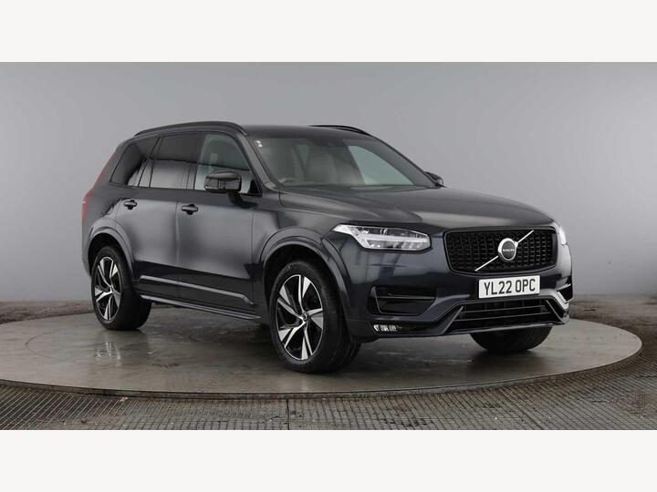Volvo XC90 2.0 B5 MHEV R-Design Auto 4WD Euro 6 (s/s) 5dr
