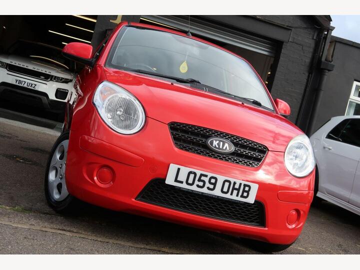 Kia PICANTO 1.1 Strike 5dr