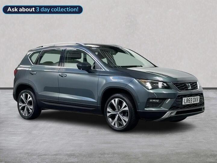 SEAT ATECA 1.5 TSI EVO SE Technology Euro 6 (s/s) 5dr