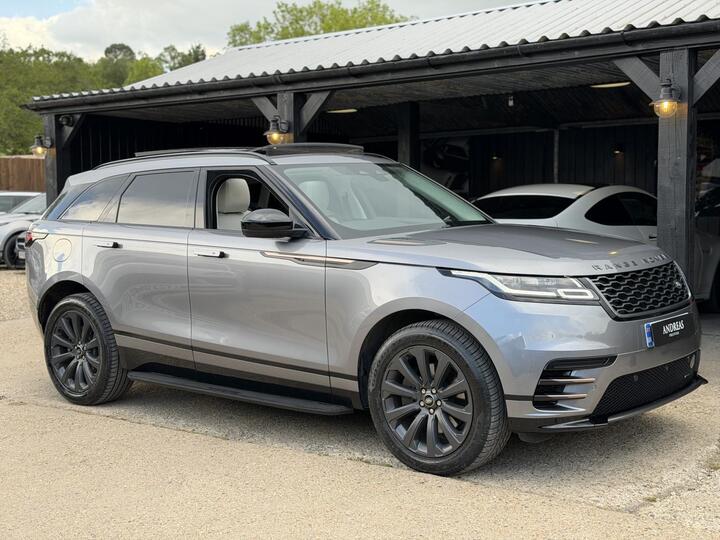 Land Rover Range Rover Velar 2.0 D200 MHEV R-Dynamic S Auto 4WD Euro 6 (s/s) 5dr