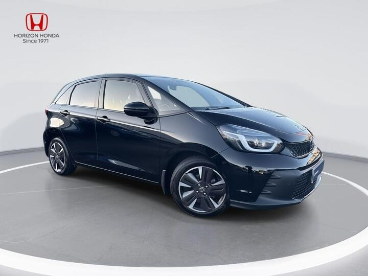 Honda Jazz 1.5 H I-MMD Advance ECVT Euro 6 (s/s) 5dr