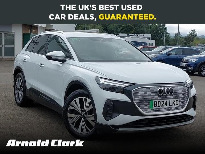 Audi Q4 E-tron 45 Sport Auto 5dr 82kWh